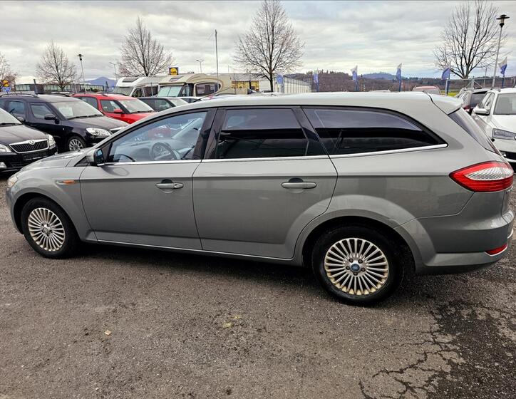 Ford Mondeo 9