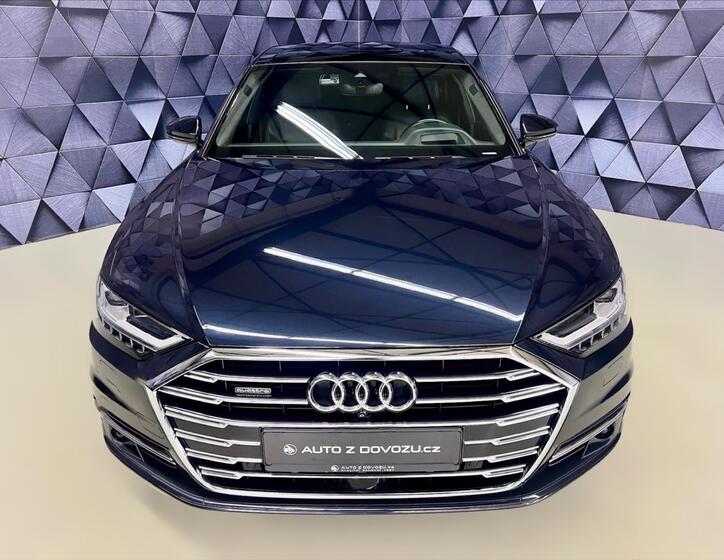 Audi A8 3