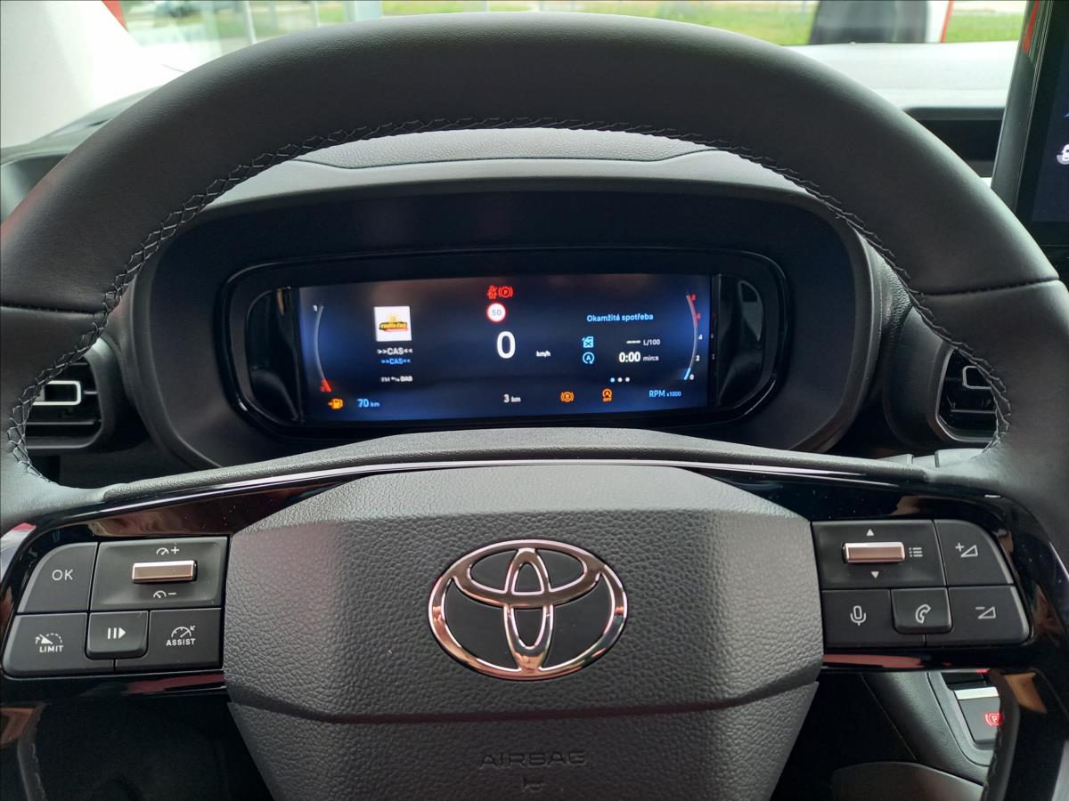 Toyota ProAce City Verso