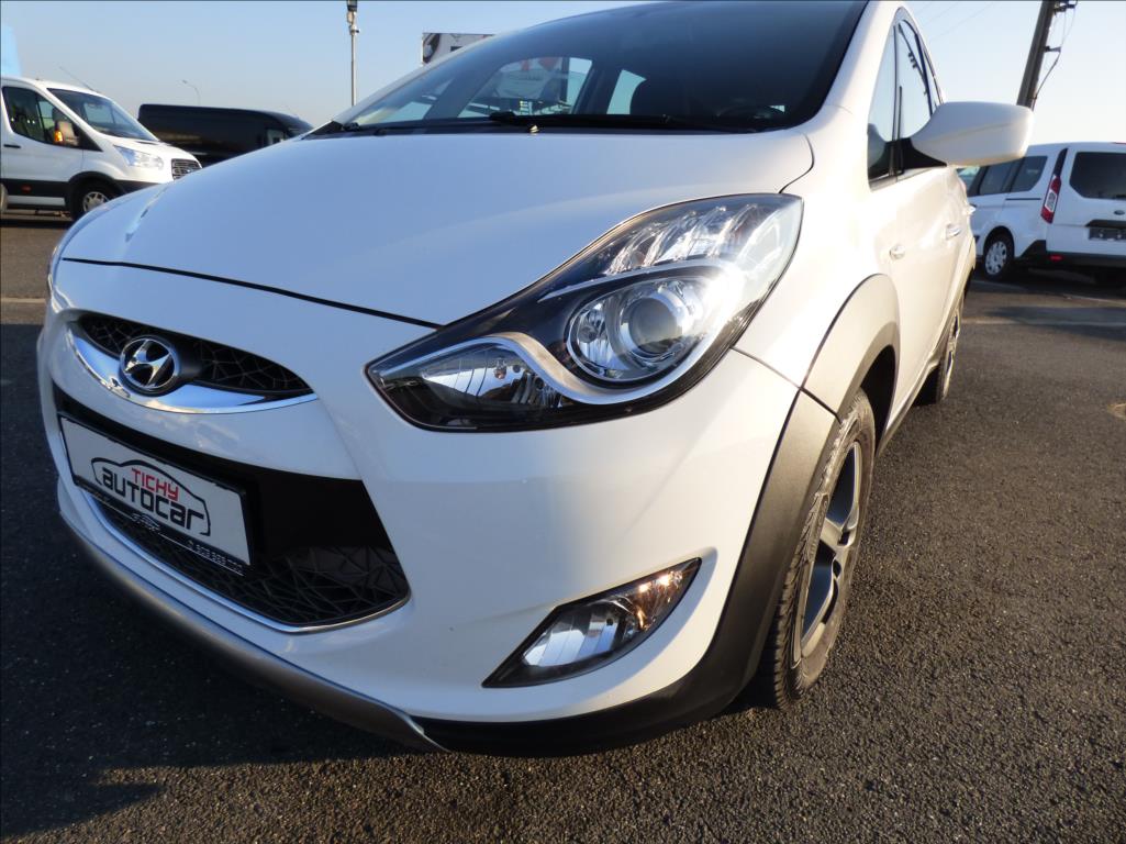 Hyundai ix20