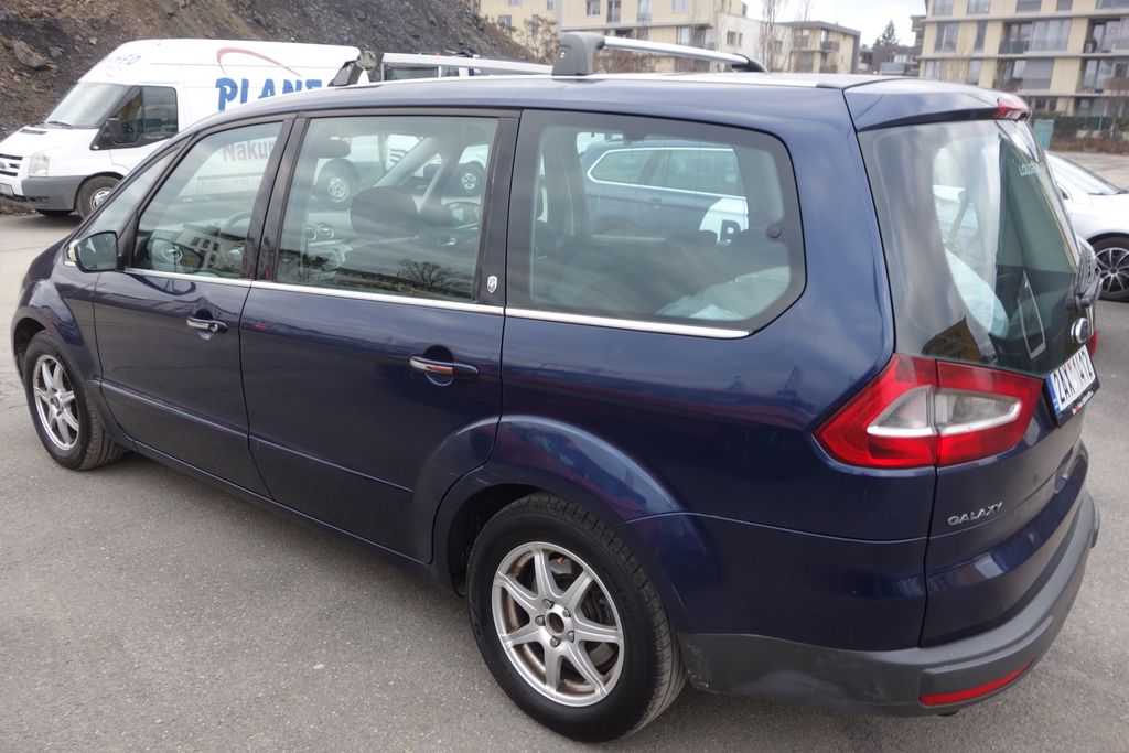 Ford Galaxy