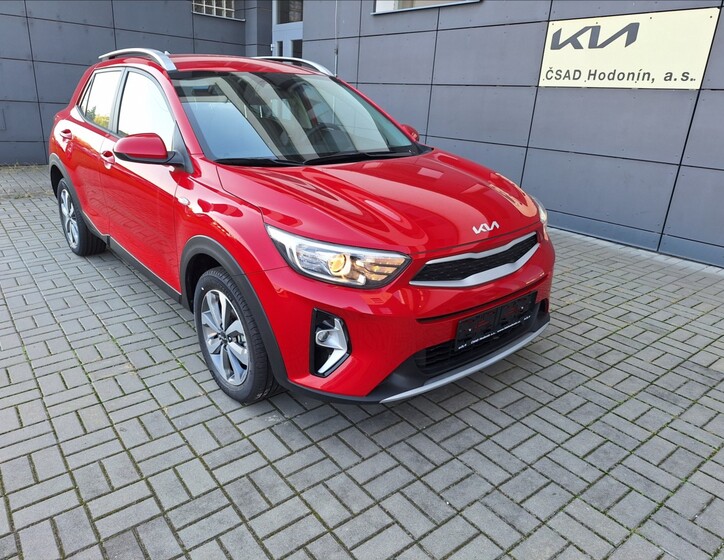 KIA Stonic 1