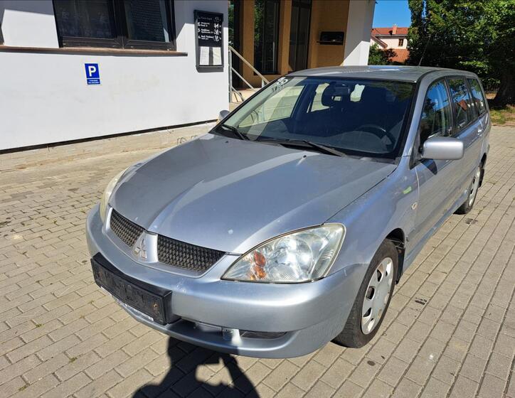 Mitsubishi Lancer 3