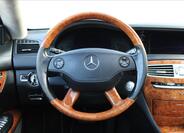 Mercedes-Benz CL 22