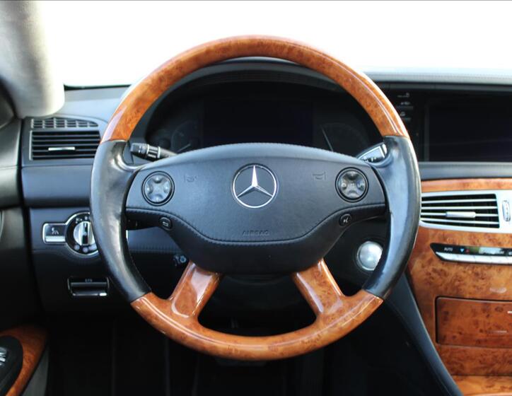 Mercedes-Benz CL 22