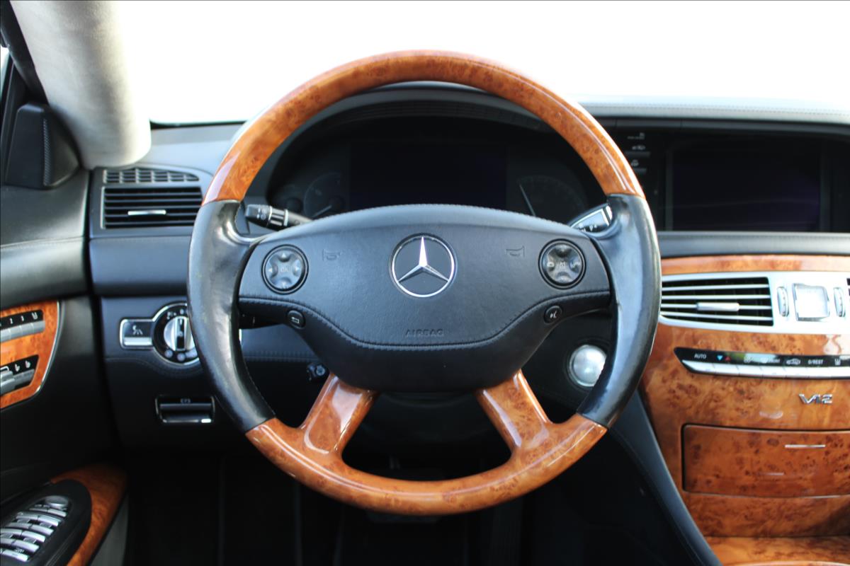 Mercedes-Benz CL