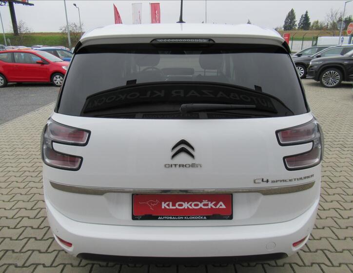 Citroën Grand C4 SpaceTourer 5