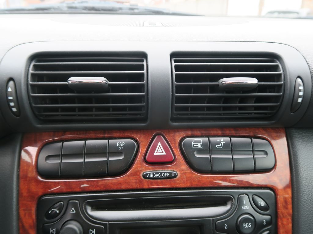 Mercedes-Benz Třídy C