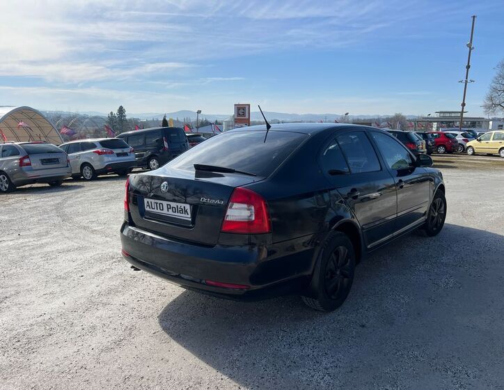Škoda Octavia 11
