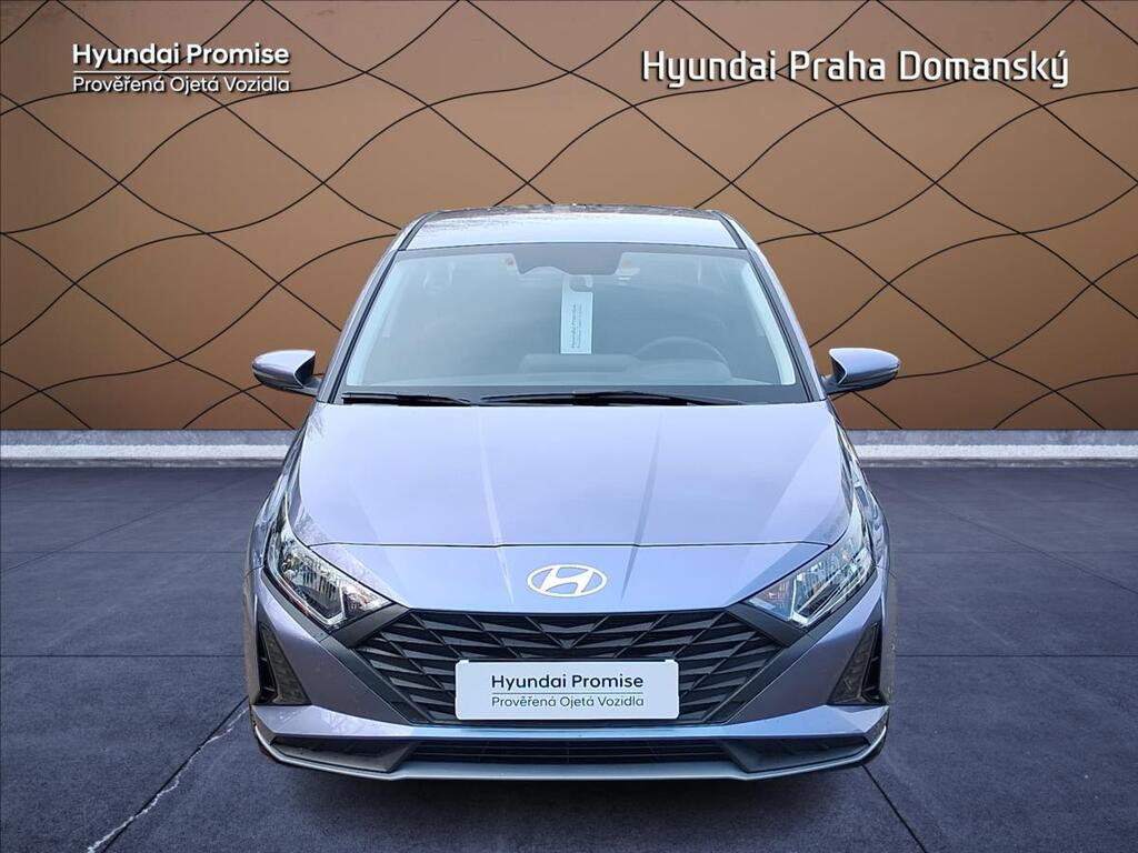 Hyundai i20 1