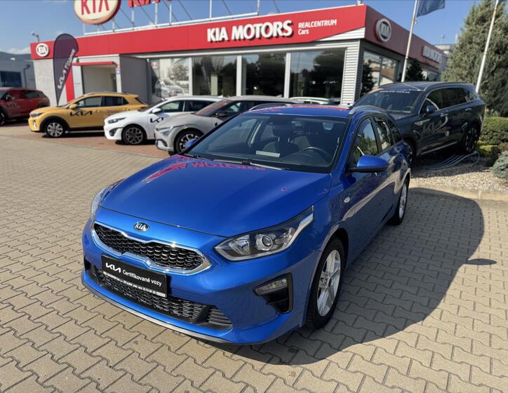 KIA Ceed 3