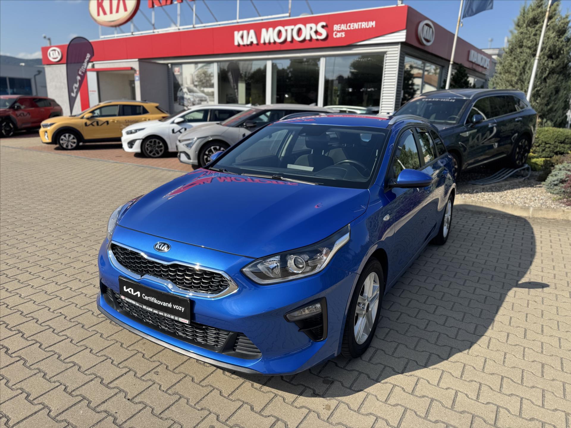 KIA Ceed