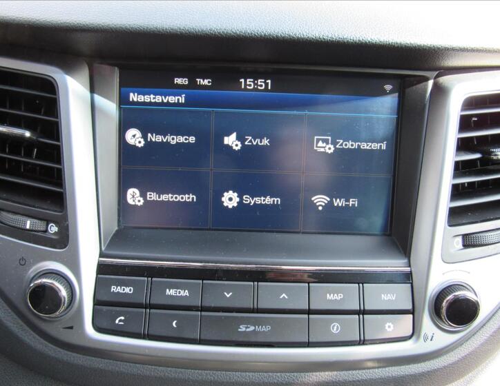 Hyundai Tucson 16