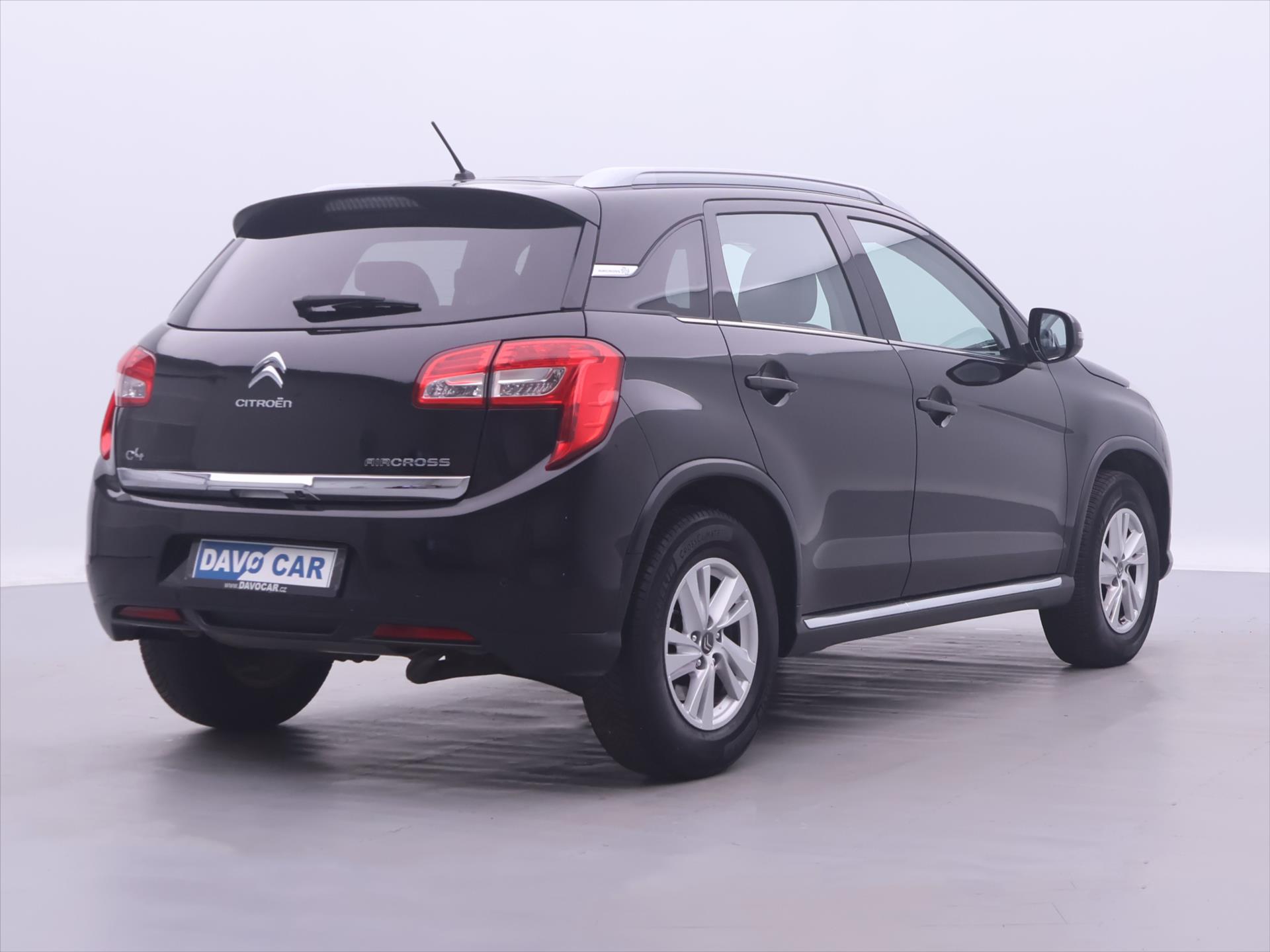 Citroën C4 Aircross