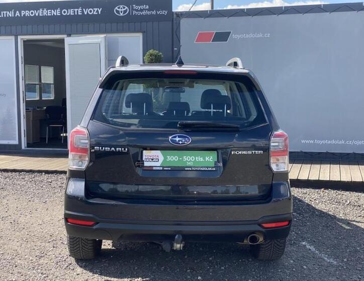 Subaru Forester 5