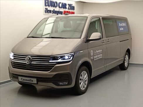 Volkswagen Caravelle