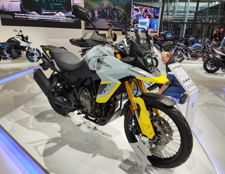 Suzuki Ostatní 7