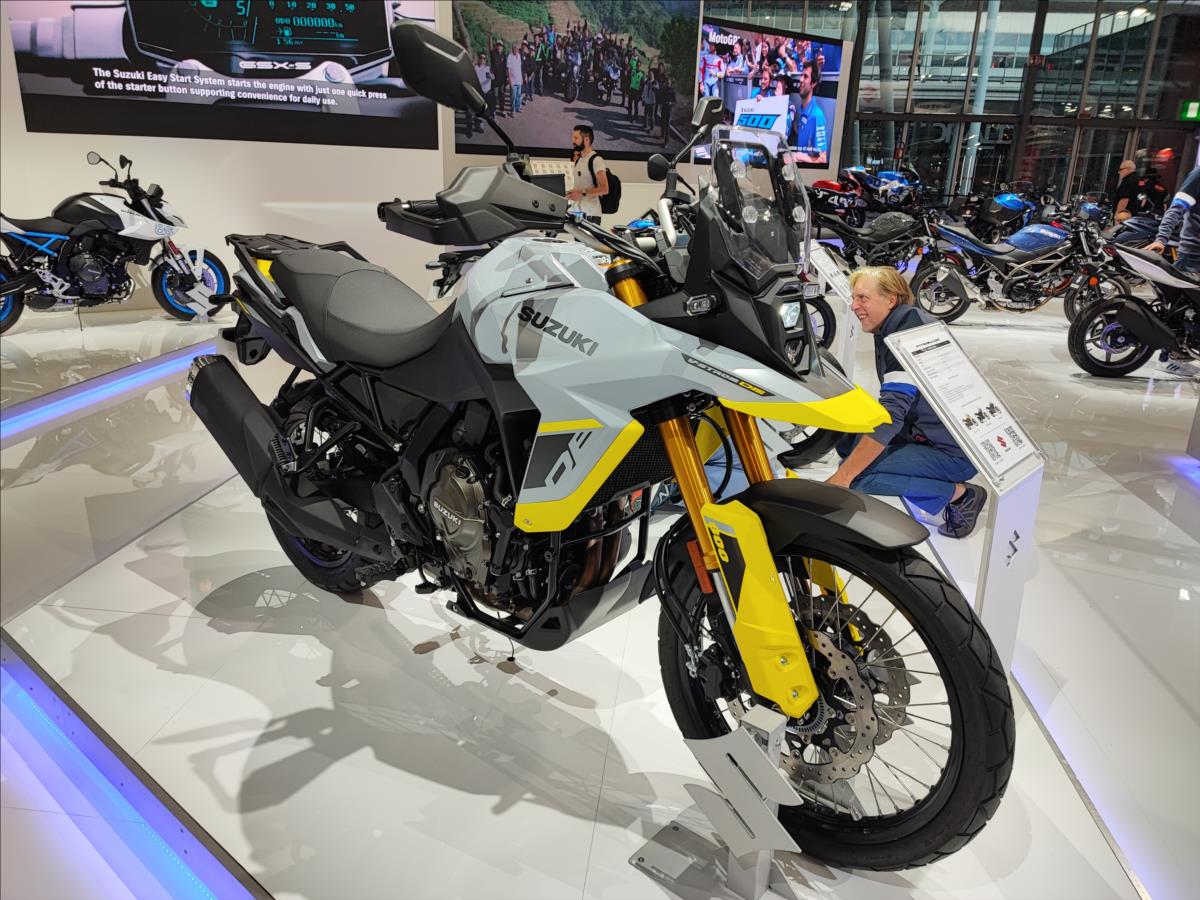 Suzuki Ostatní