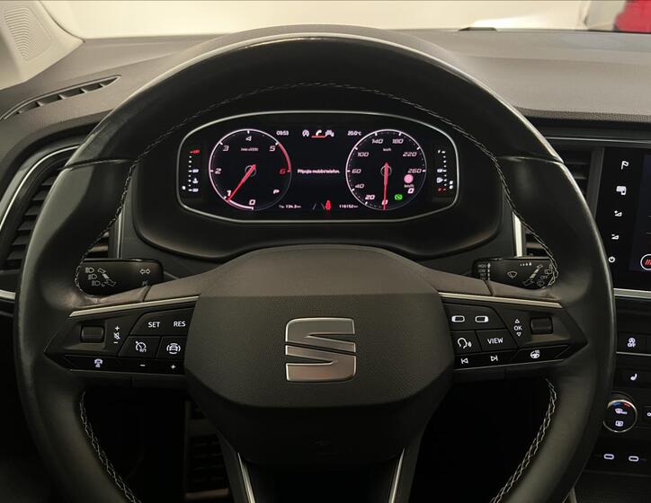 Seat Ateca 15
