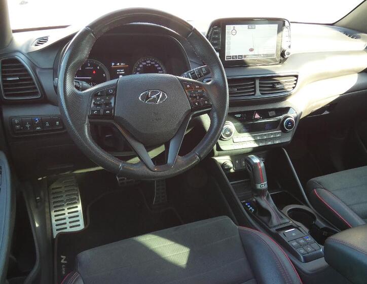 Hyundai Tucson 5