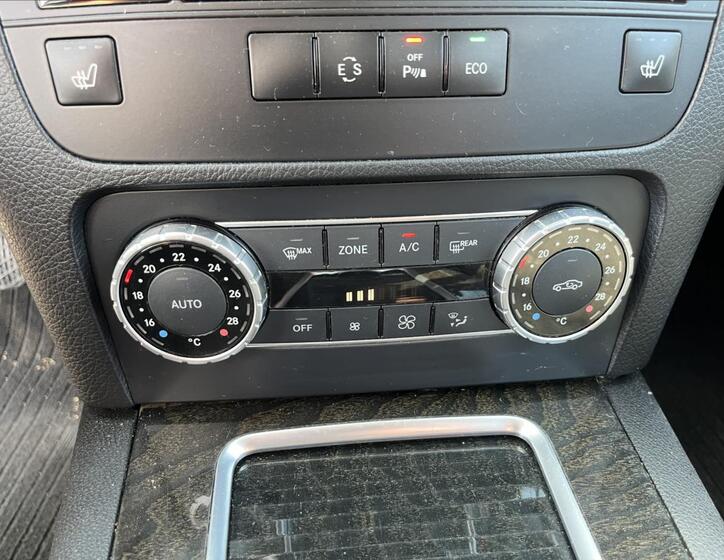 Mercedes-Benz GLK 21