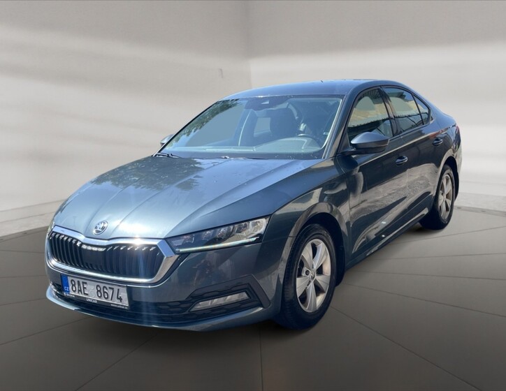 Škoda Octavia 3
