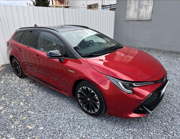 Toyota Corolla 7