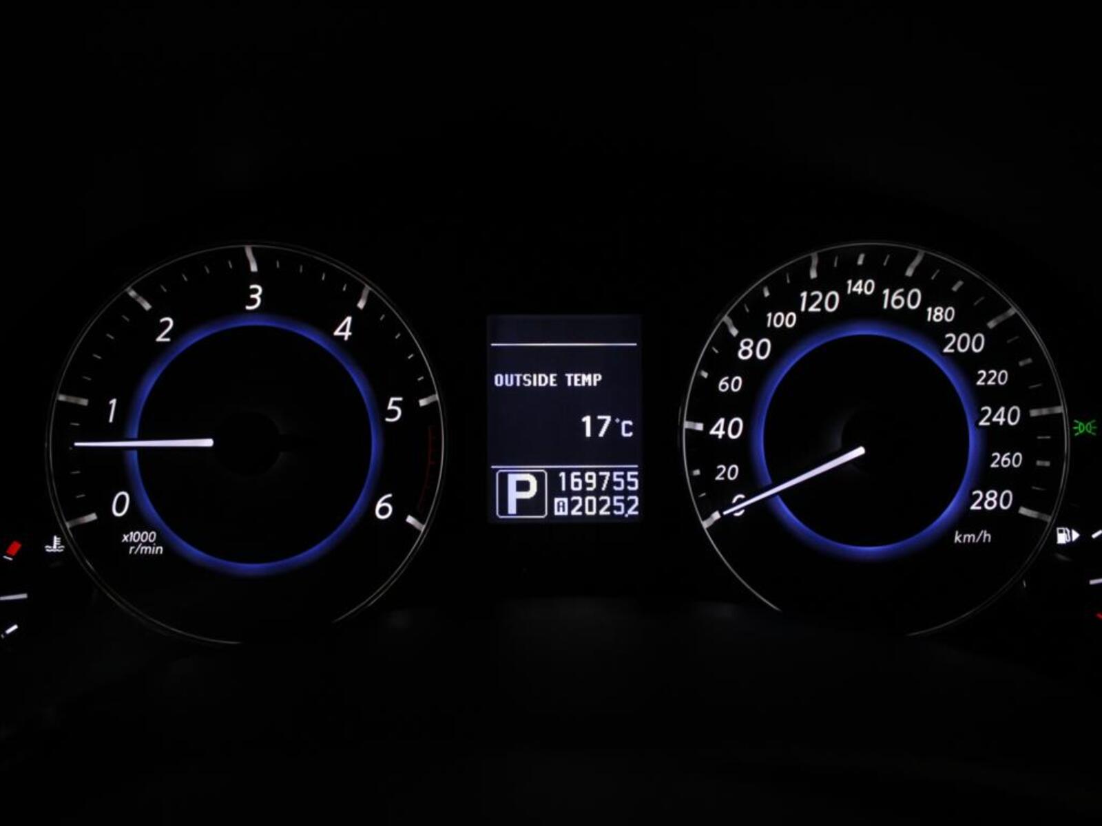 Infiniti FX30 30