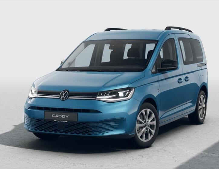 Volkswagen Caddy 1