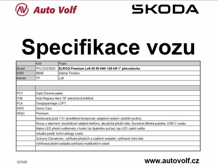 Škoda Elroq 2