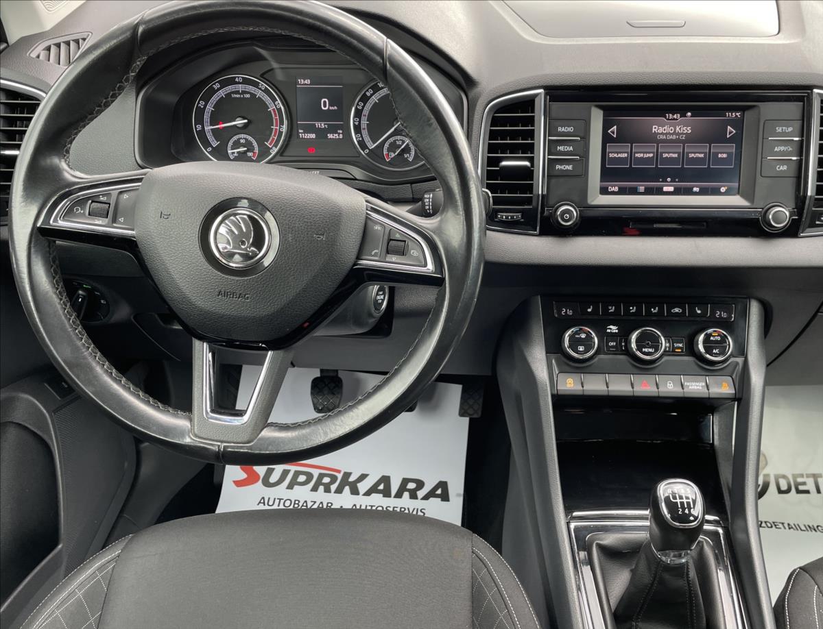 Škoda Karoq