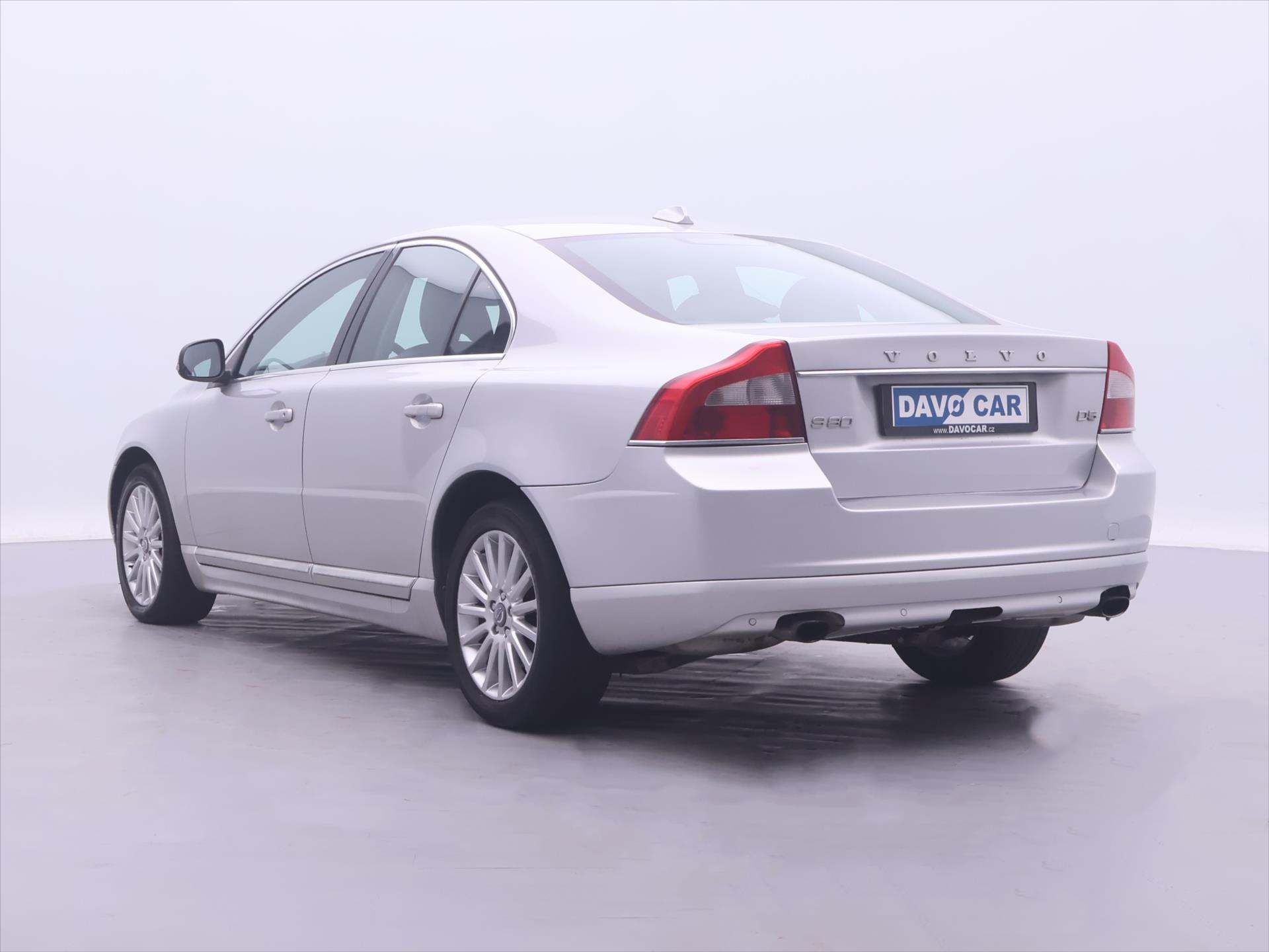 Volvo S80