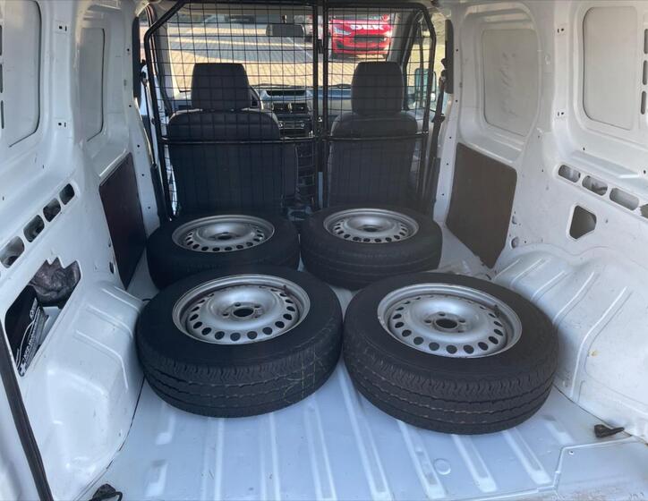 Ford Transit Connect 7