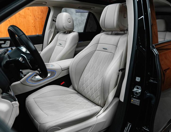 Mercedes-Benz GLE 16