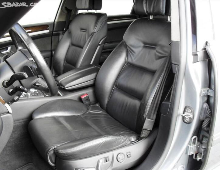 Audi A8 10