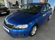Škoda Rapid 3