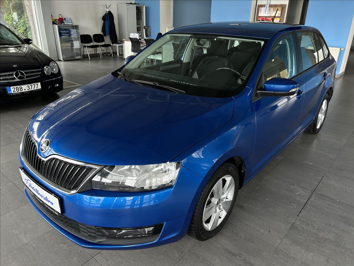 Škoda Rapid
