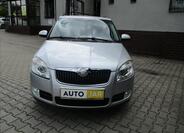 Škoda Fabia 3
