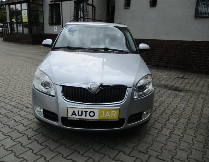 Škoda Fabia 3
