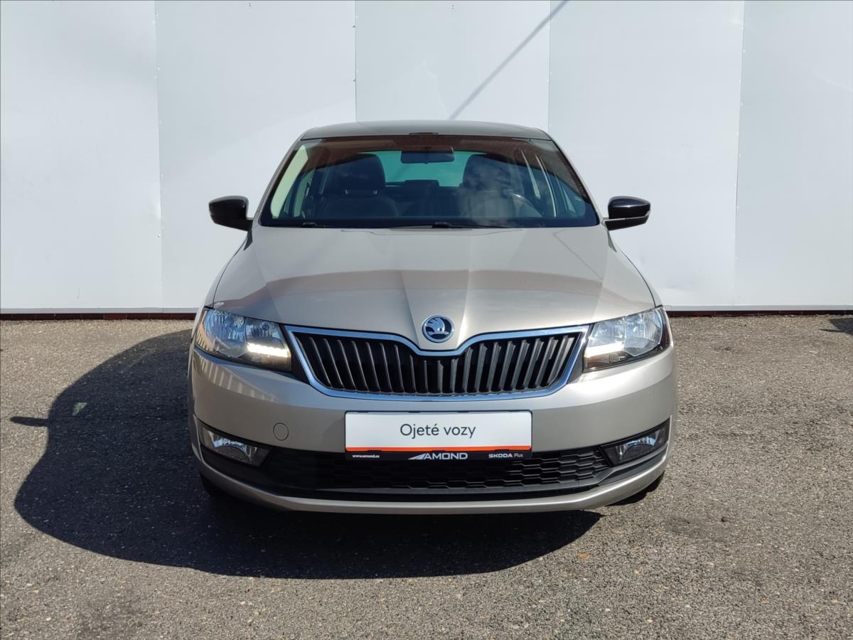Škoda Rapid