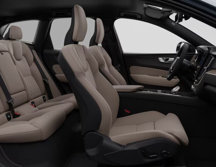 Volvo XC60 8