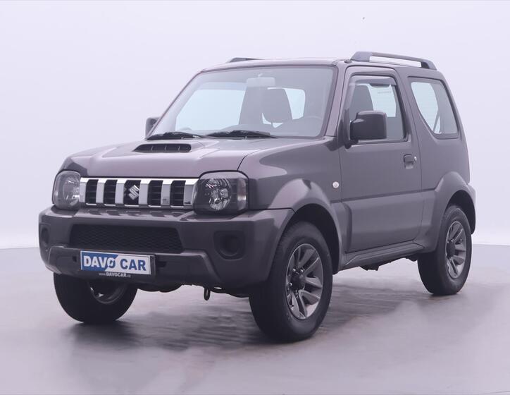 Suzuki Jimny 3