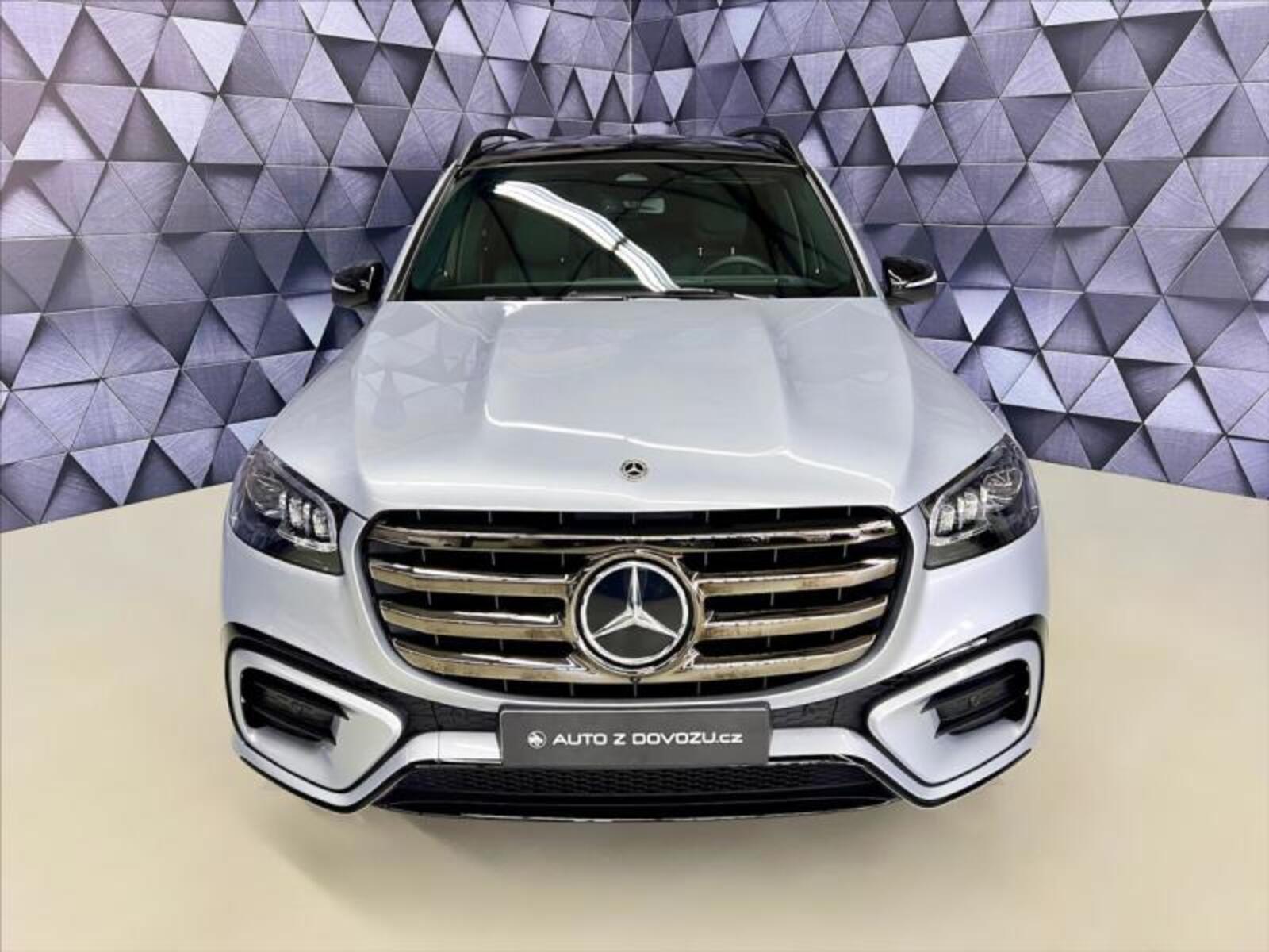 Mercedes-Benz GLS 3