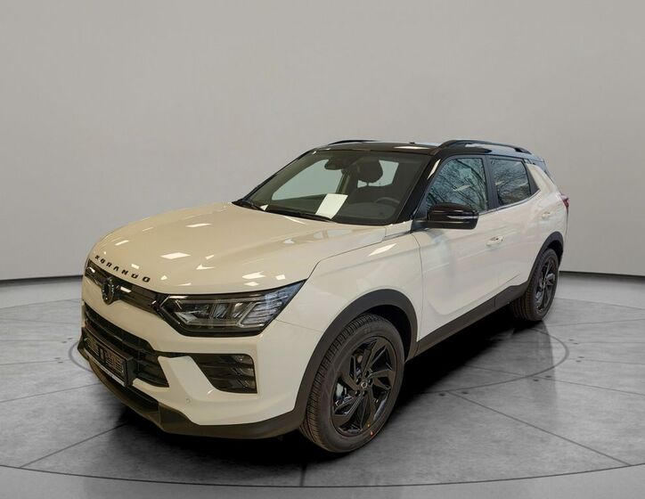 SsangYong Korando 1