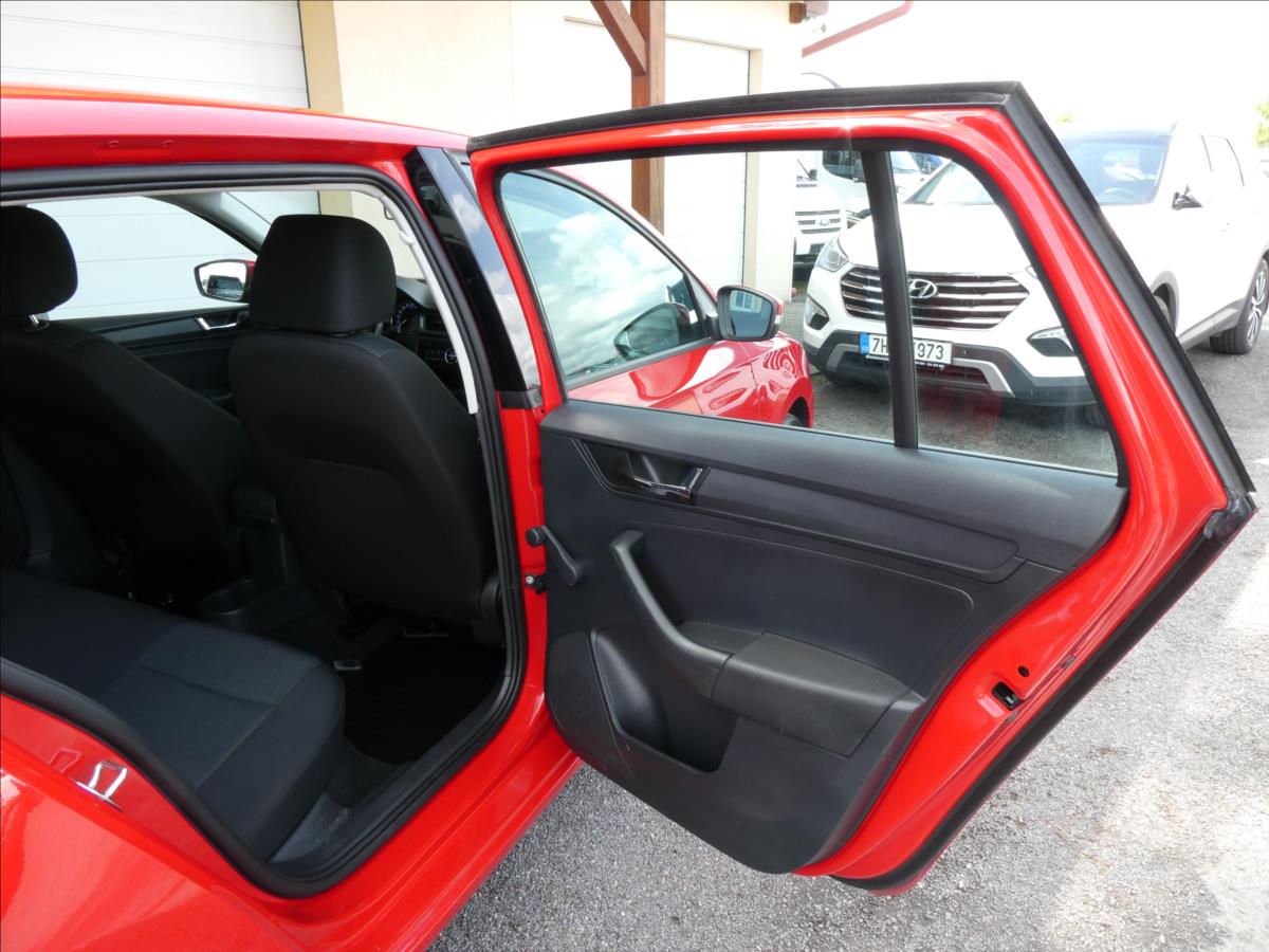 Škoda Rapid