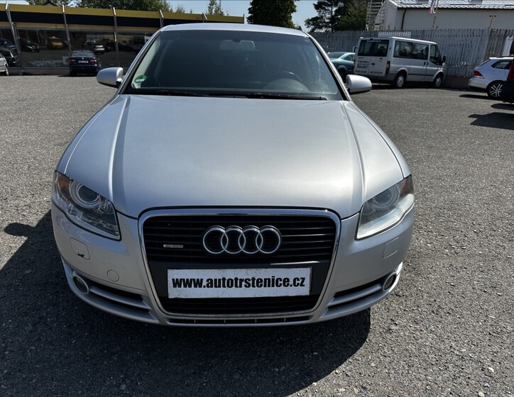 Audi A4 8