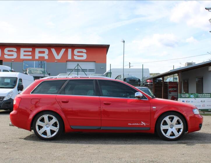 Audi S4 4