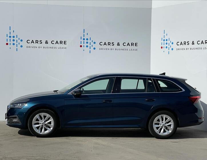 Škoda Octavia 2