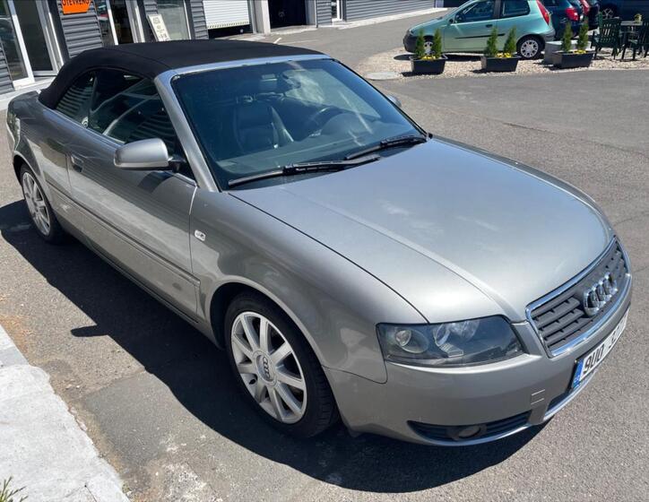 Audi A4 7