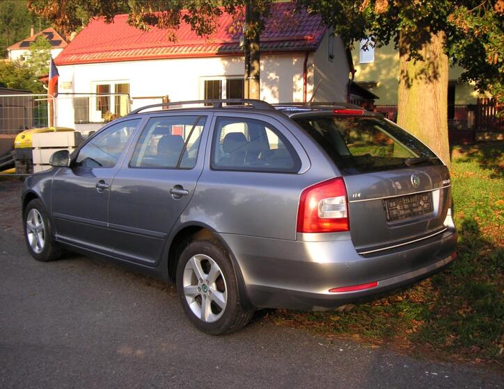 Škoda Octavia 5